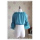 Infanta Bell Sleeved Chiffon Blouse III